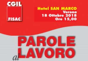 presentazione "Parole al lavoro"