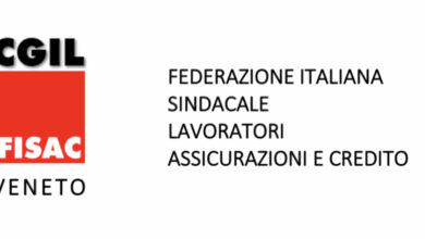 Comitato Direttivo Fisac CGIL Veneto