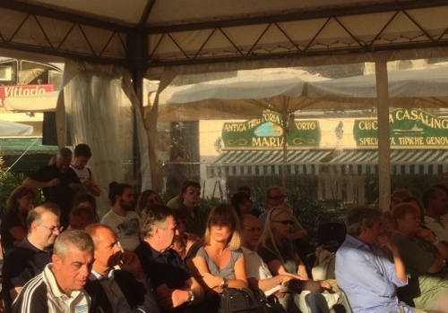 Genova: i Segretari Generali alla Festa del PD, rispondono ad Abi