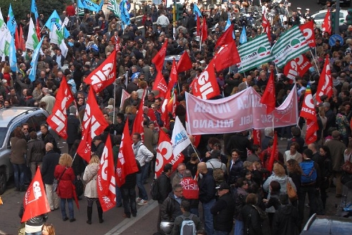 MILANO – 31 ottobre Sciopero Nazionale