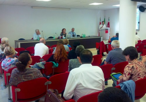 Attivo della Fisac Cgil Veneto e Friuli Venezia Giulia