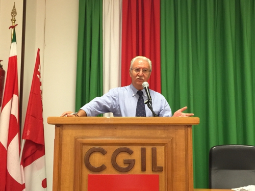 L.Stabilità: Megale (Fisac), non produrrà crescita, investimenti e nuova occupazione