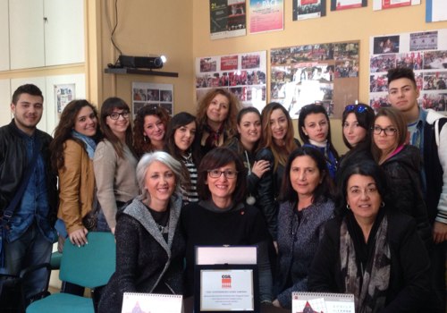 Donne Campania: premi per il calendario 8 marzo 2015