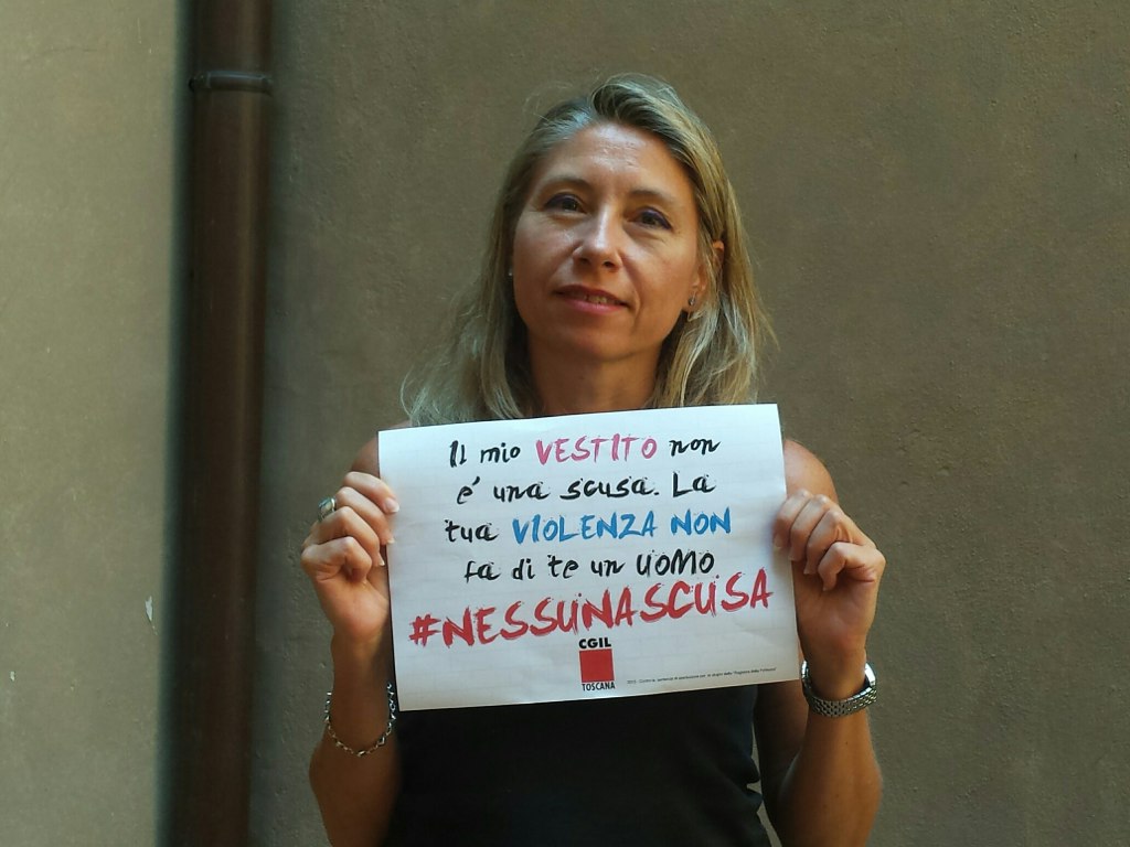 Donne: La Libertà è la nostra fortezza