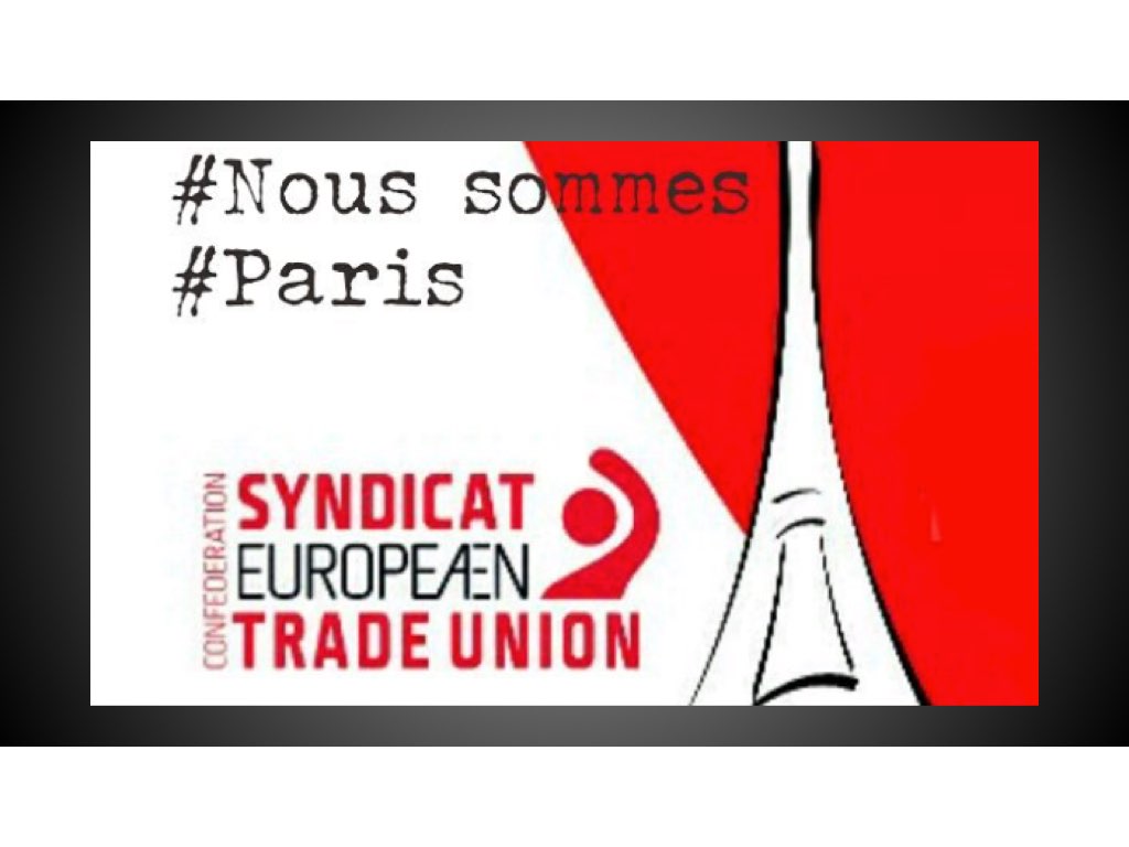 Nous Sommes #Paris