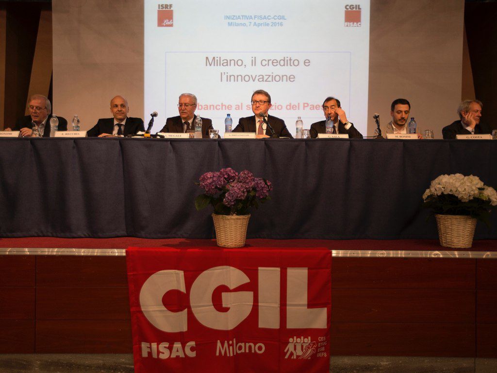 Milano: Credito e finanza per l’innovazione, la crescita e l’occupazione