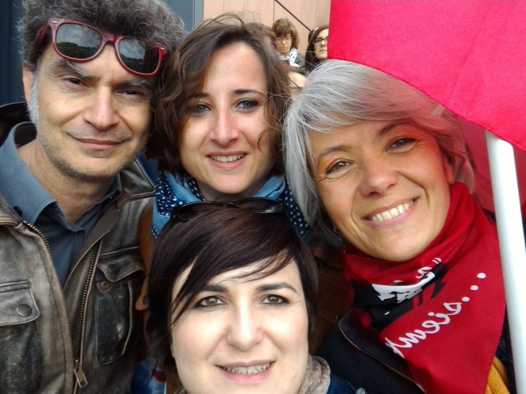 Sciopero UnipolSai: altissima adesione – Foto Gallery