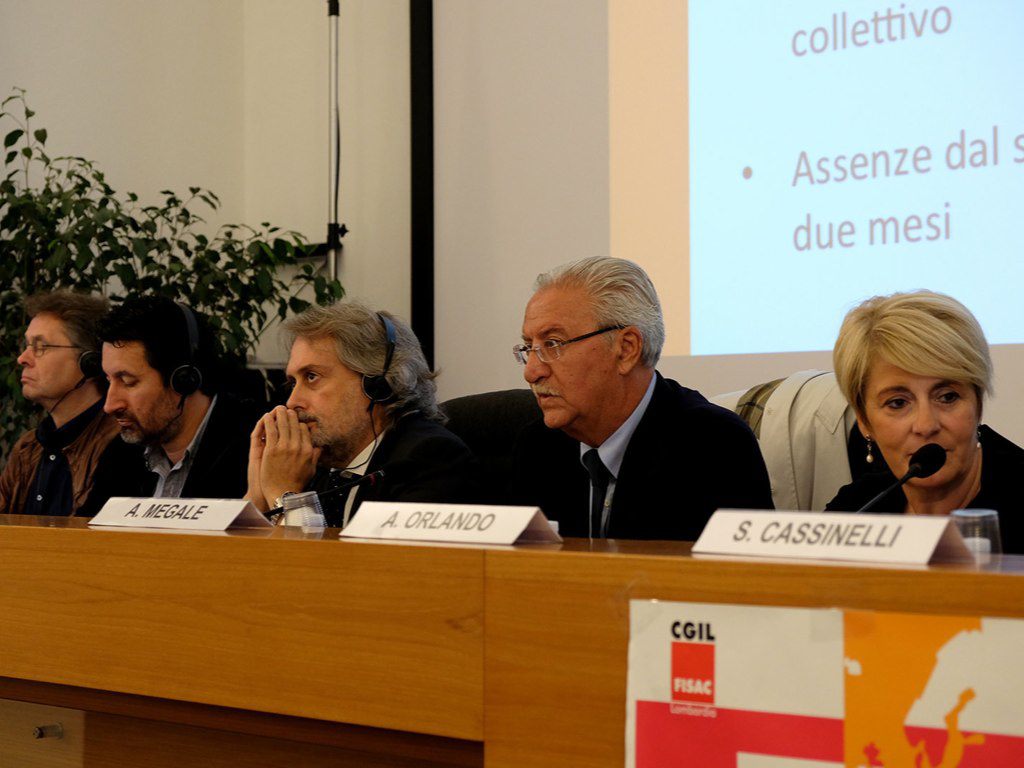 Lavoro e Diritti, il convegno a Milano