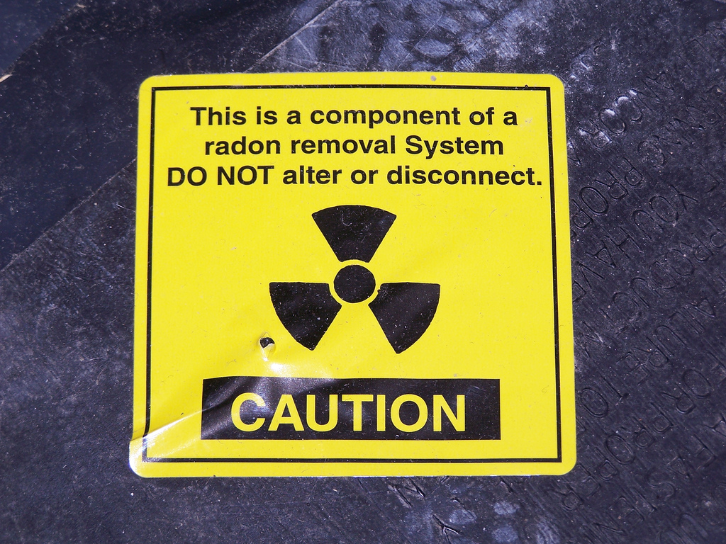 Rls: il gas radon
