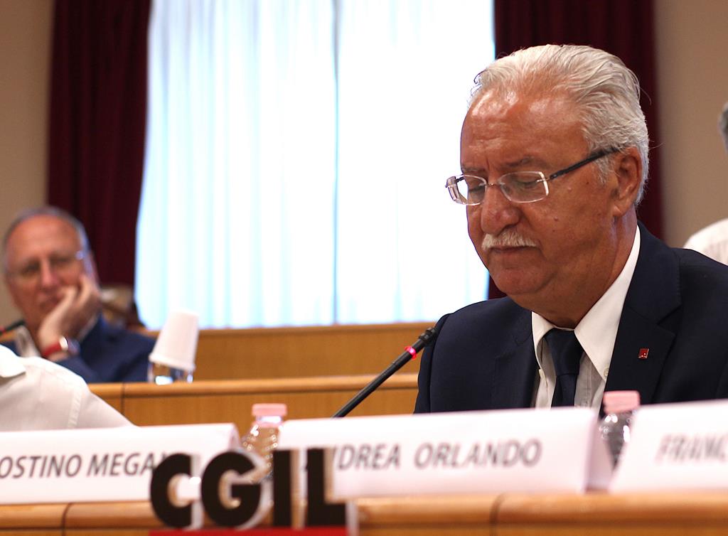 Banche venete: Megale, Europa non chieda licenziamenti, Governo operi con fermezza.