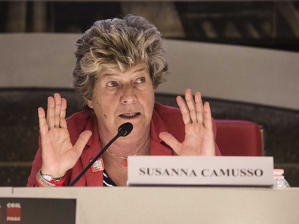 Contratti: Camusso, documento conclusivo evidenzia efficacia ruolo di regolazione economica e sociale delle parti
