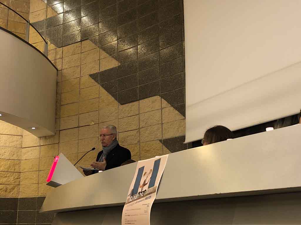 “Io non ho paura, il coraggio di essere felici”: il report dell’evento – parte 1