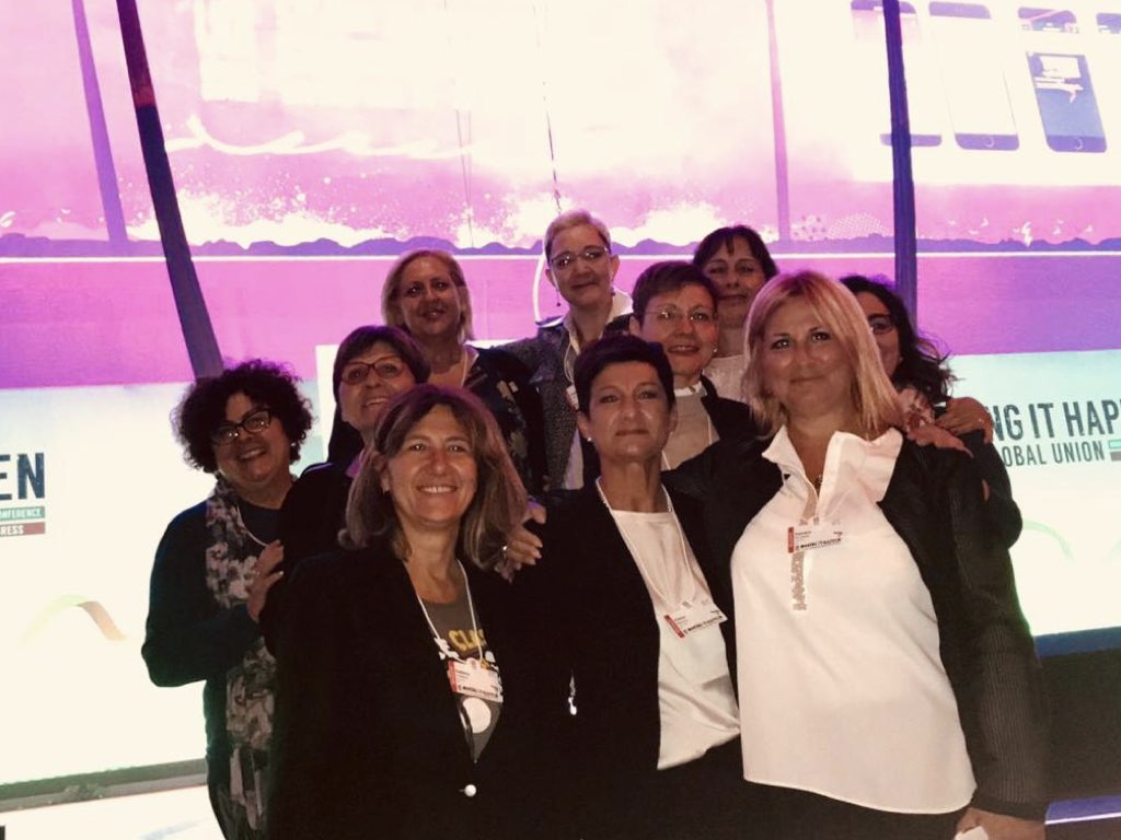 Conferenza mondiale delle Donne Uniglobal