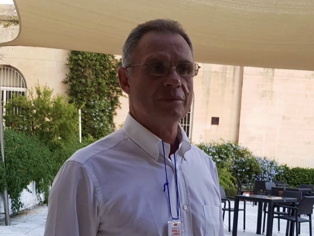 Fisac Cgil Lecce: Maurizio Miggiano eletto segretario generale