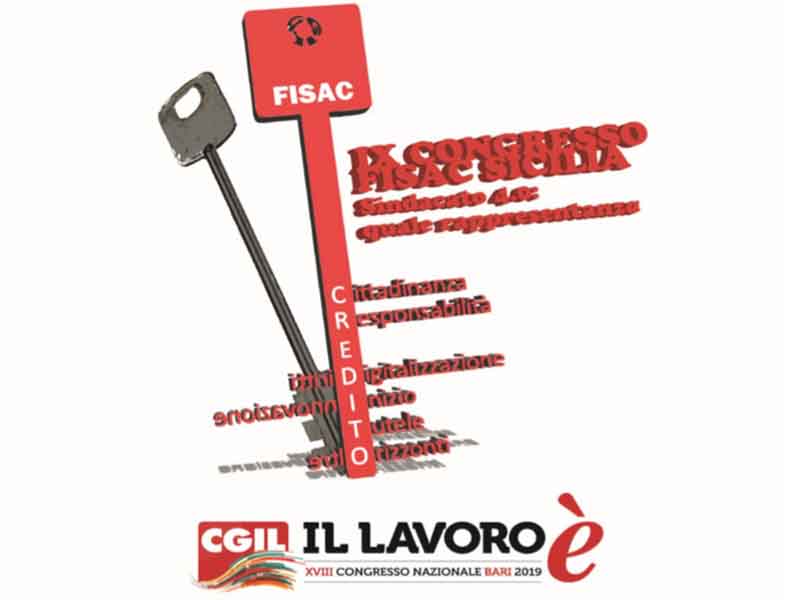 IX Congresso Fisac Sicilia
