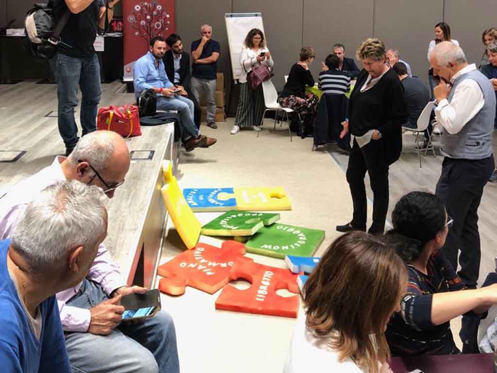 Prima edizione del Festival della Formazione Sindacale