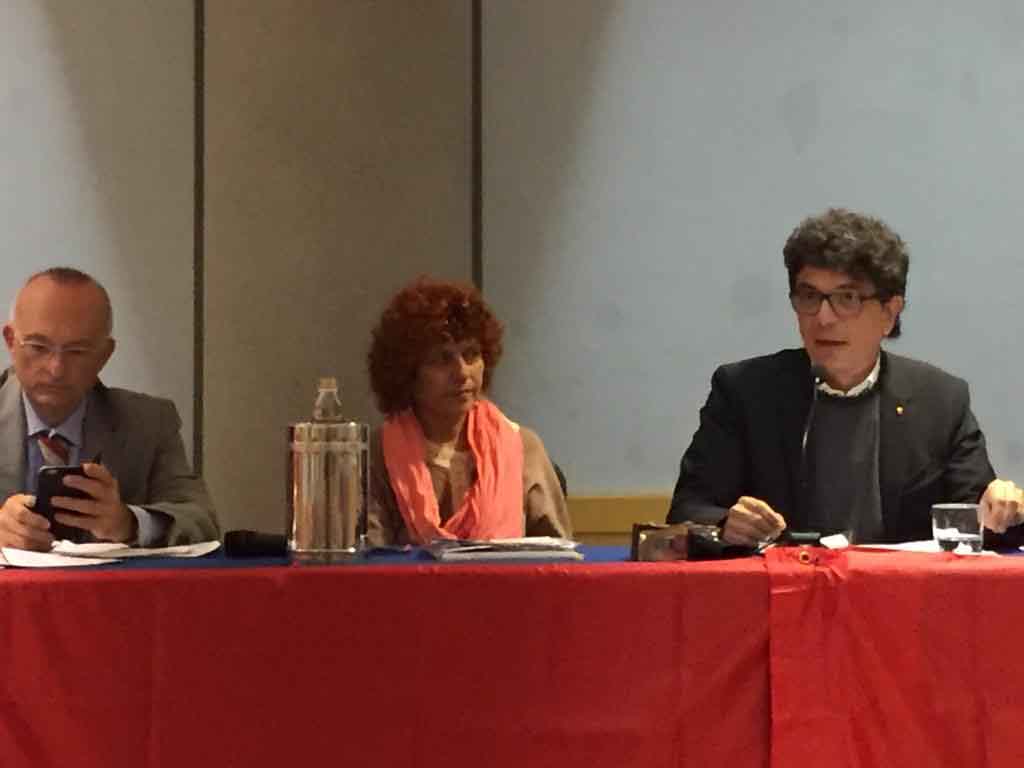 Fisac Piemonte: confermato Sturniolo Segretario Generale