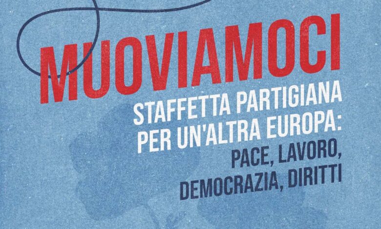 ANPI: Staffetta Partigiana