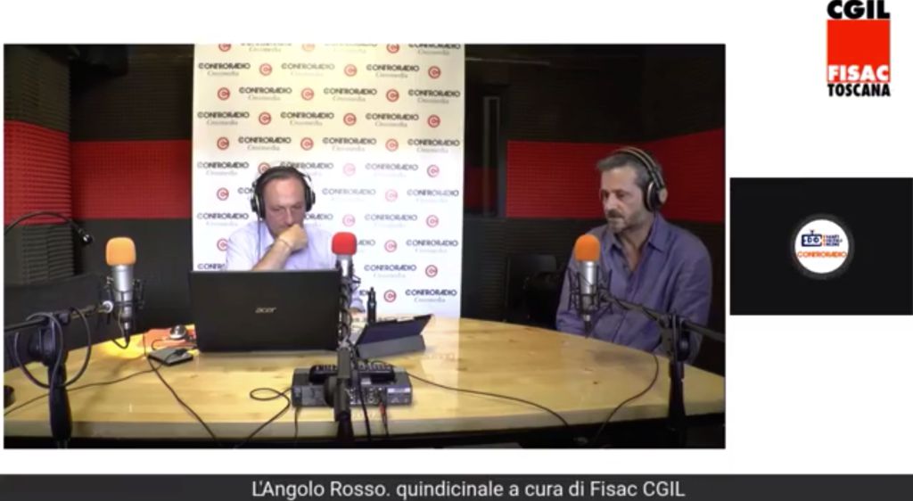 L’Angolo Rosso: la Toscana al bivio