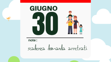 Emilia Romagna – ASSEGNO UNICO E UNIVERSALE: scadenza termine per arretrati
