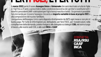 Assegno unico e universale 2023