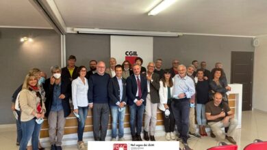 Basilicata: Pasquale Bruno Lorenzo nuovo Segretario Generale