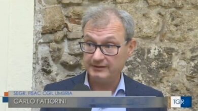 Fisac Umbria: La Ritirata delle Banche dal territorio Umbro pone problemi di sviluppo economico e legalità.