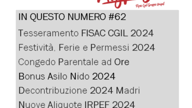 GRUPPO UNIPOL: Domande e Risposte, di tutto ma non tutto #62