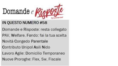 GRUPPO UNIPOL: Domande e Risposte, di tutto ma non tutto #58 GRUPPO UNIPOL: Domande e Risposte, di tutto ma non tutto #58