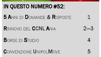 Gruppo Unipol: Domande e Risposte di tutto, ma non tutto #52
