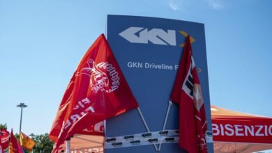 Firenze: solidarietà per i 422 lavoratori GKN
