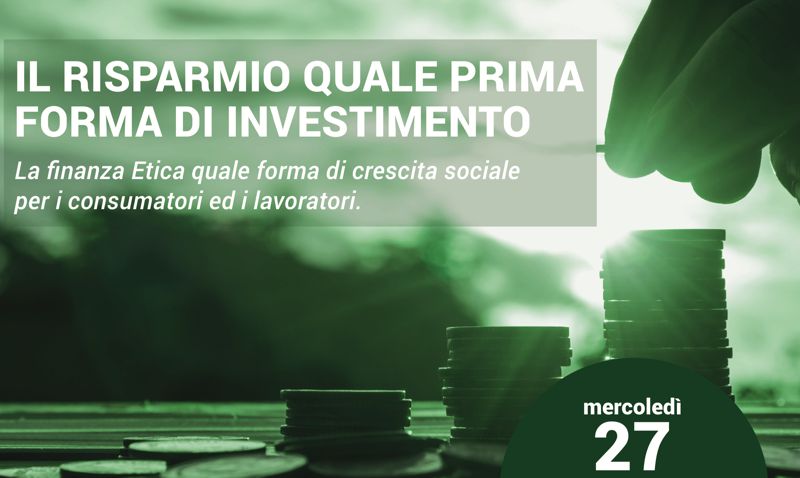 Milano: il risparmio quale prima forma di investimento