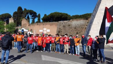 Lazio – 25 aprile – festa della Liberazione