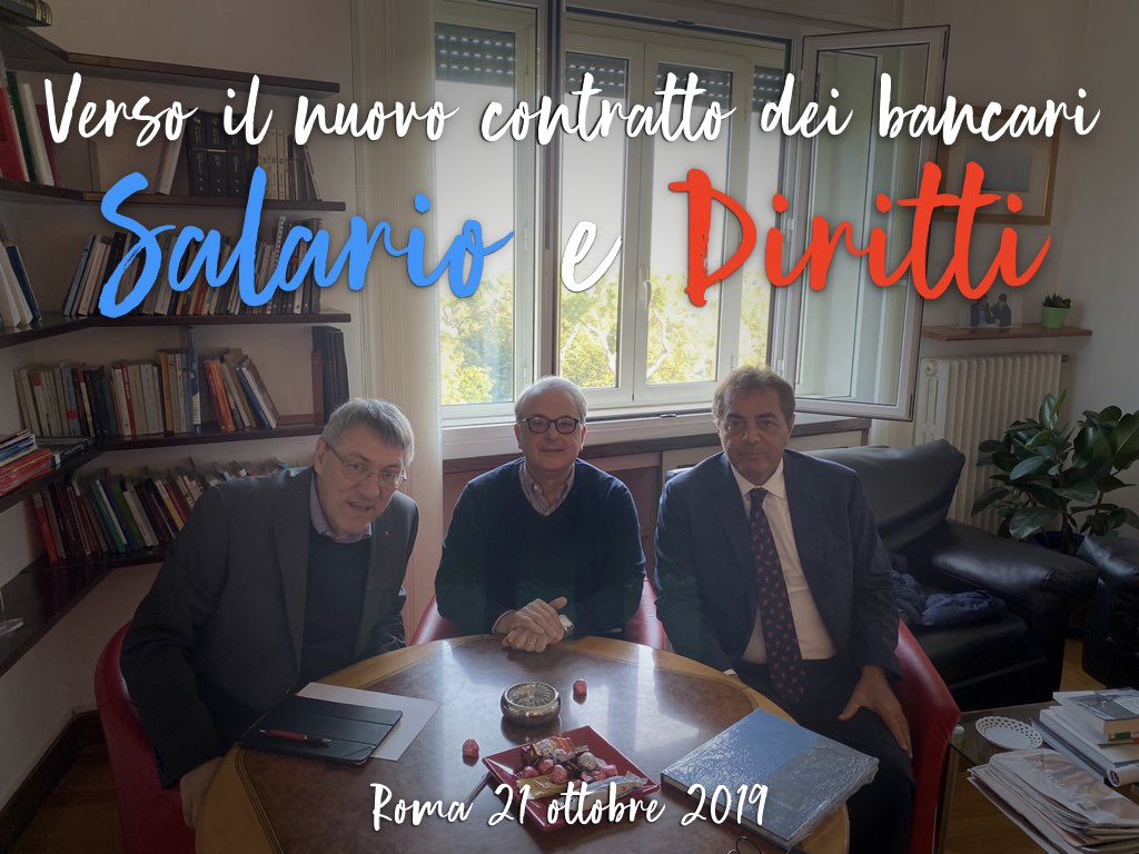 Verso il rinnovo del CCNL ABI: Salario e Diritti
