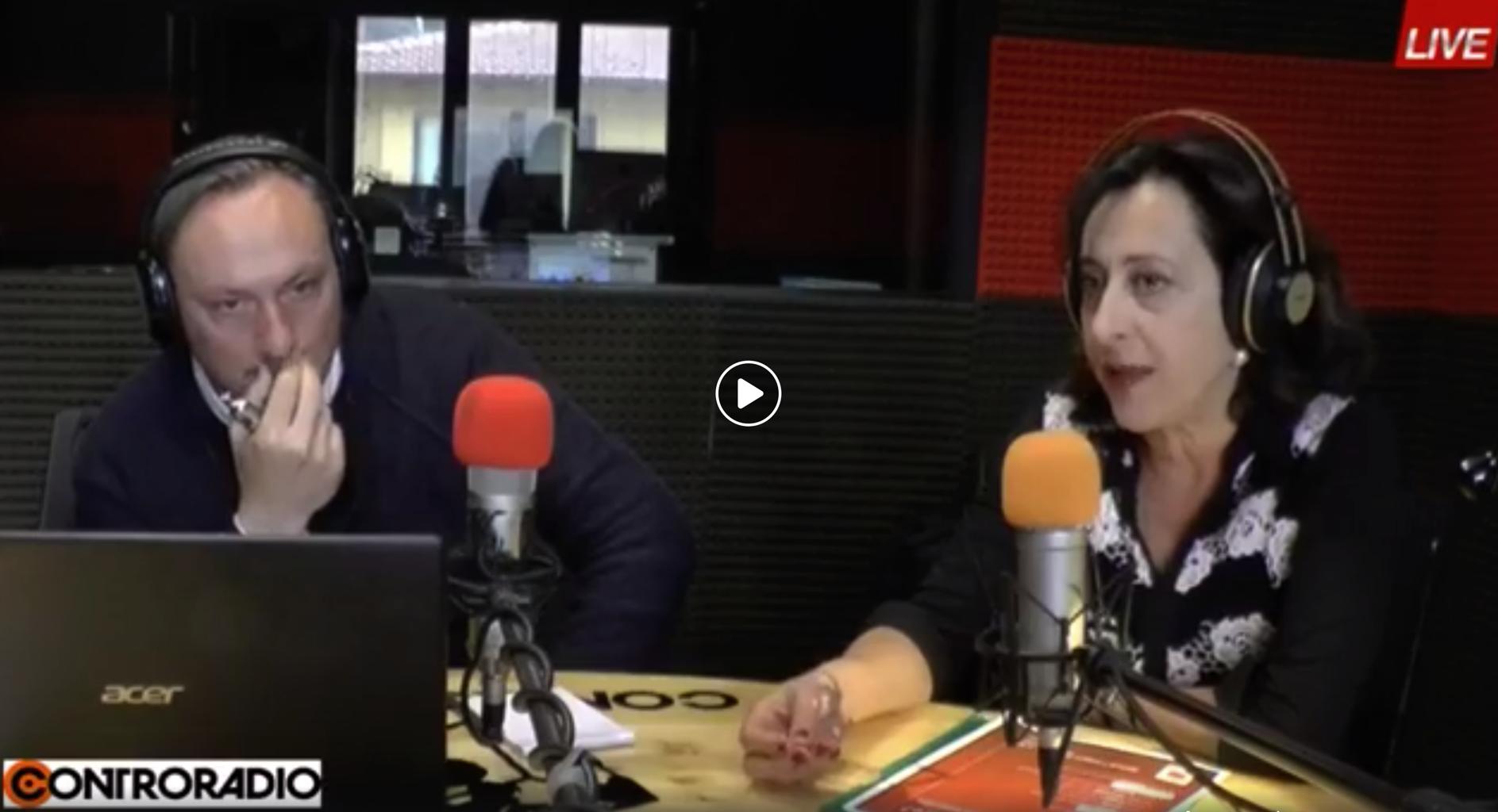 L’Angolo Rosso: no alla pirateria contrattuale – con Tania Cità