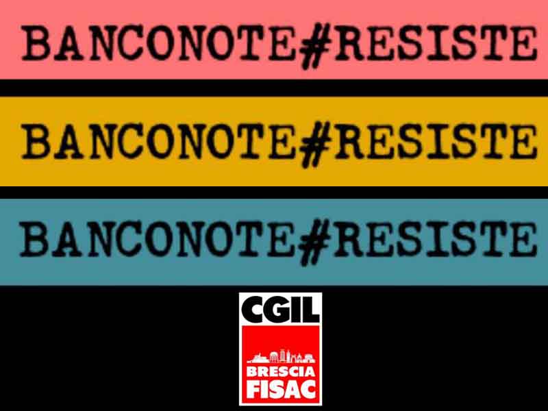 Coordinamento Donne Brescia: “Banconote” di maggio 2019