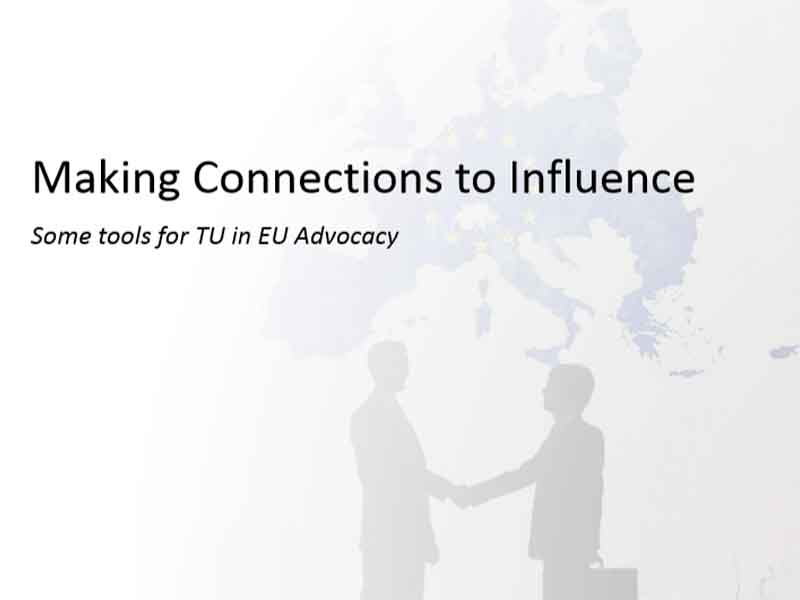 Meeting between DG FISMA and Uni-Europa Finance