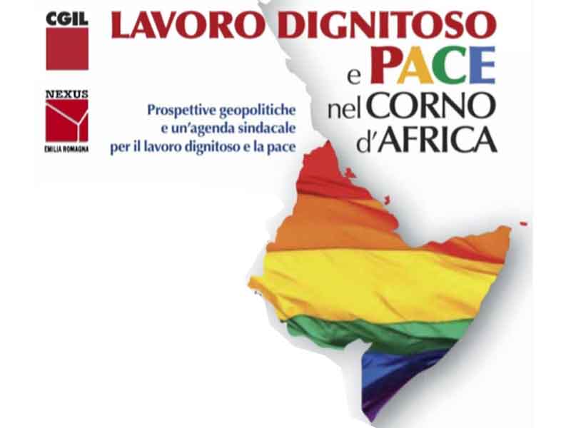 Lavoro dignitoso e pace nel Corno d’Africa