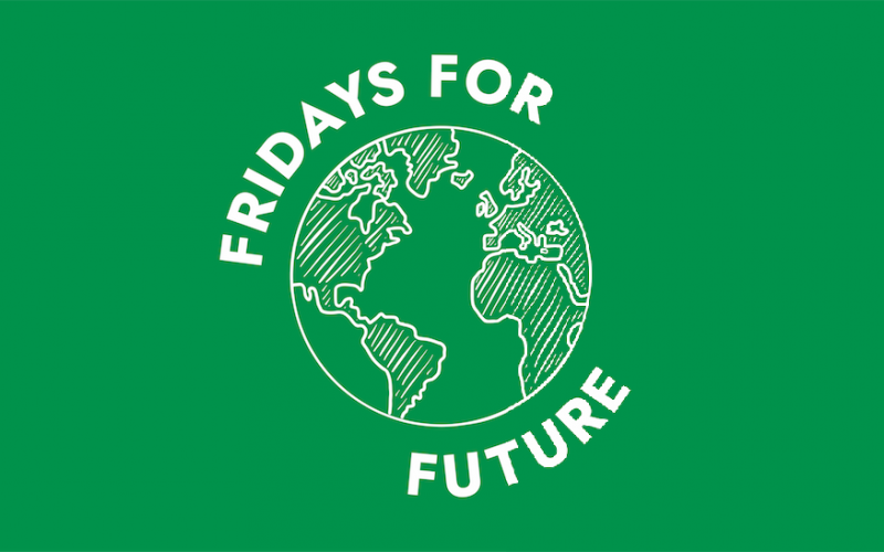 La Fisac Cgil aderisce alla campagna ” Fridays for future”