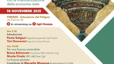 Il Cerchio Tetro, ovvero la finanziarizzazione dell’economia reale