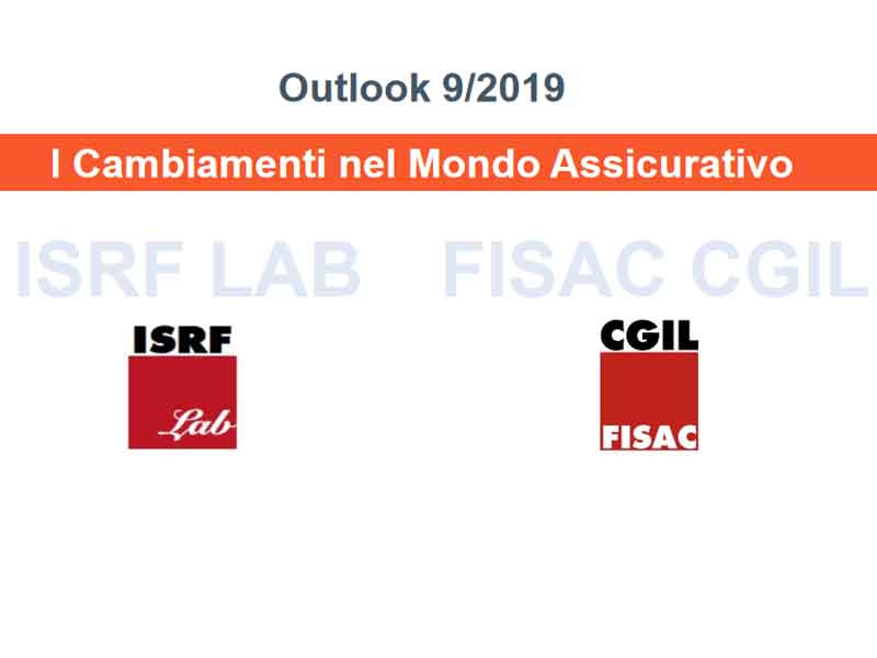 ISRF Lab: i cambiamenti nel mondo assicurativo