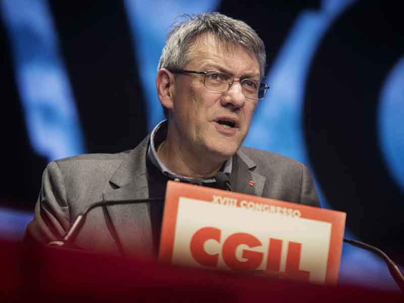 Landini «Una grande manifestazione, per un vero cambiamento»