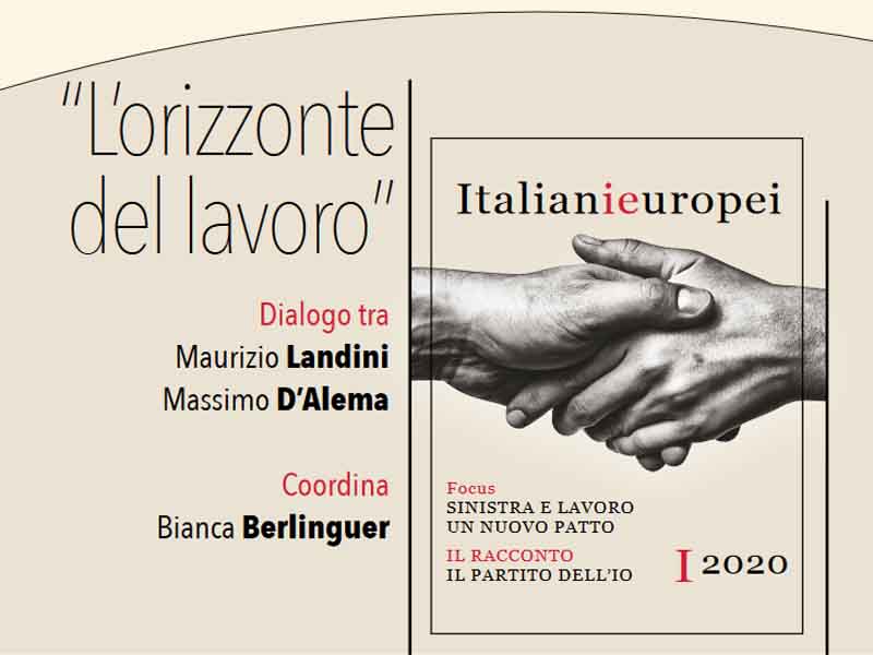 ISRF Lab: l’orizzonte del lavoro