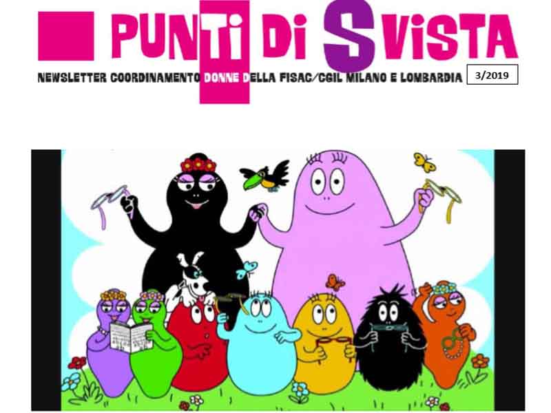 “Punti di Svista” n.3/2019